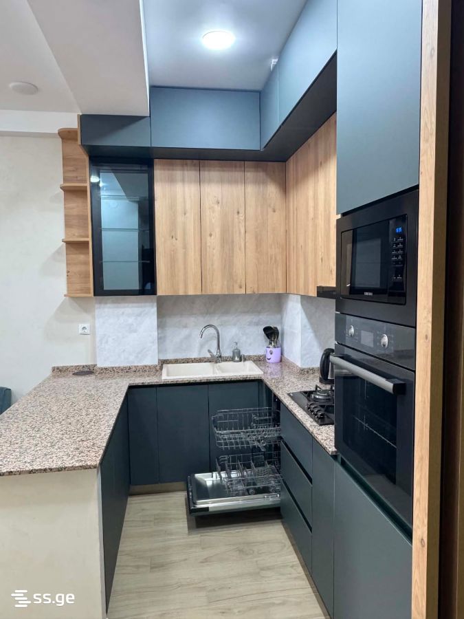 Arakishvili st. - 2 rooms