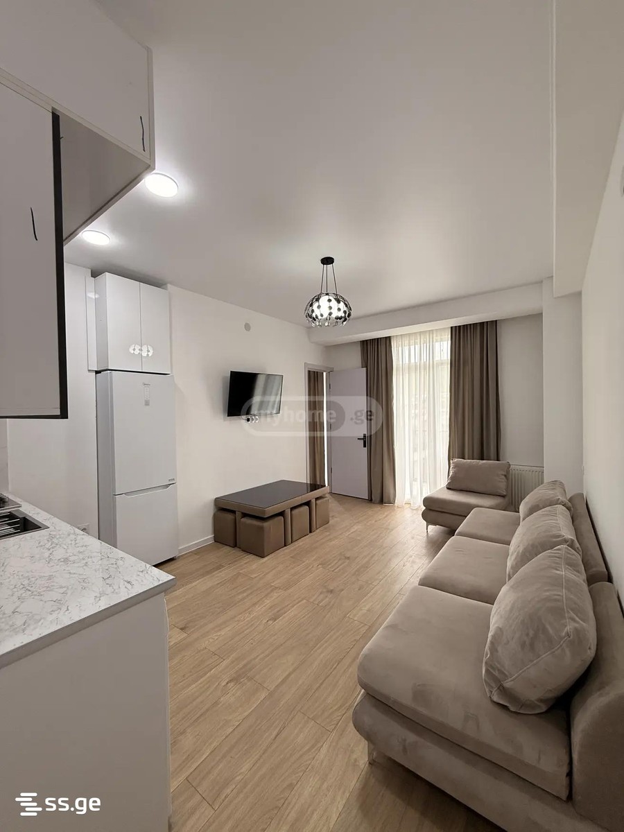 Demetre Tavdadebuli st. - 2 rooms