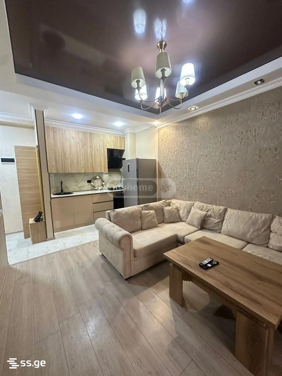 Khataeti st. - 2 rooms