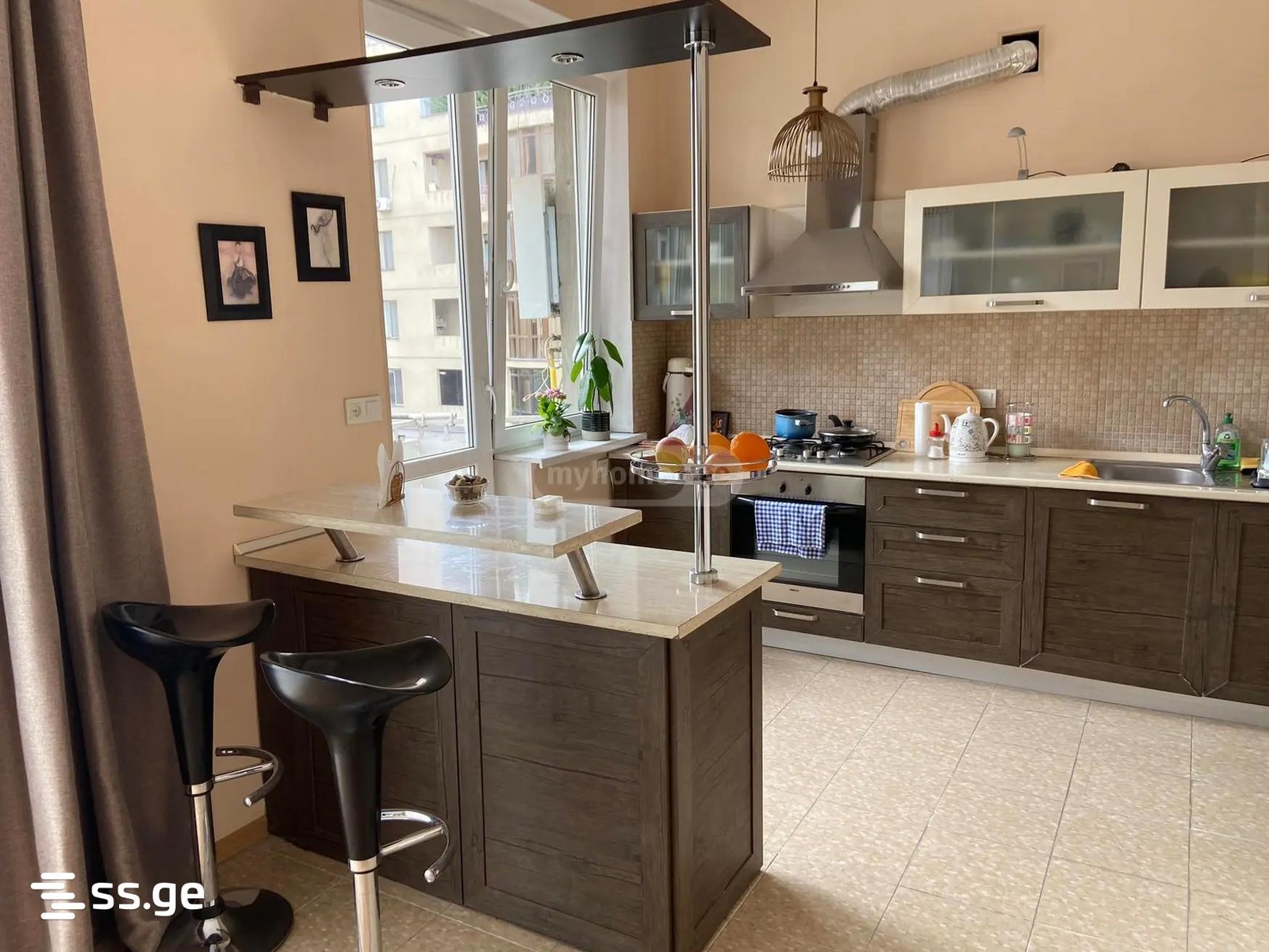 i. chavchavadze avenue - 2 rooms