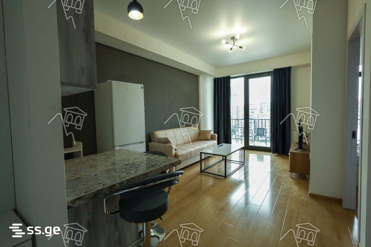 davitashvili st. 1 - 2 rooms