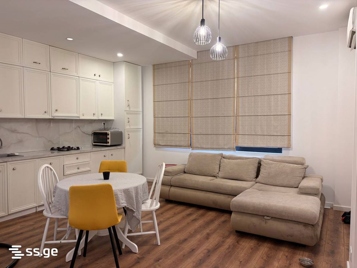 G. Volski St 7 - 3 rooms