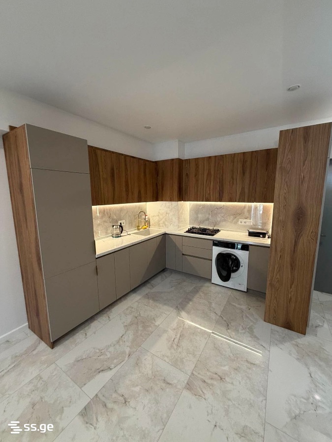 manavi st. 2 - 2 rooms