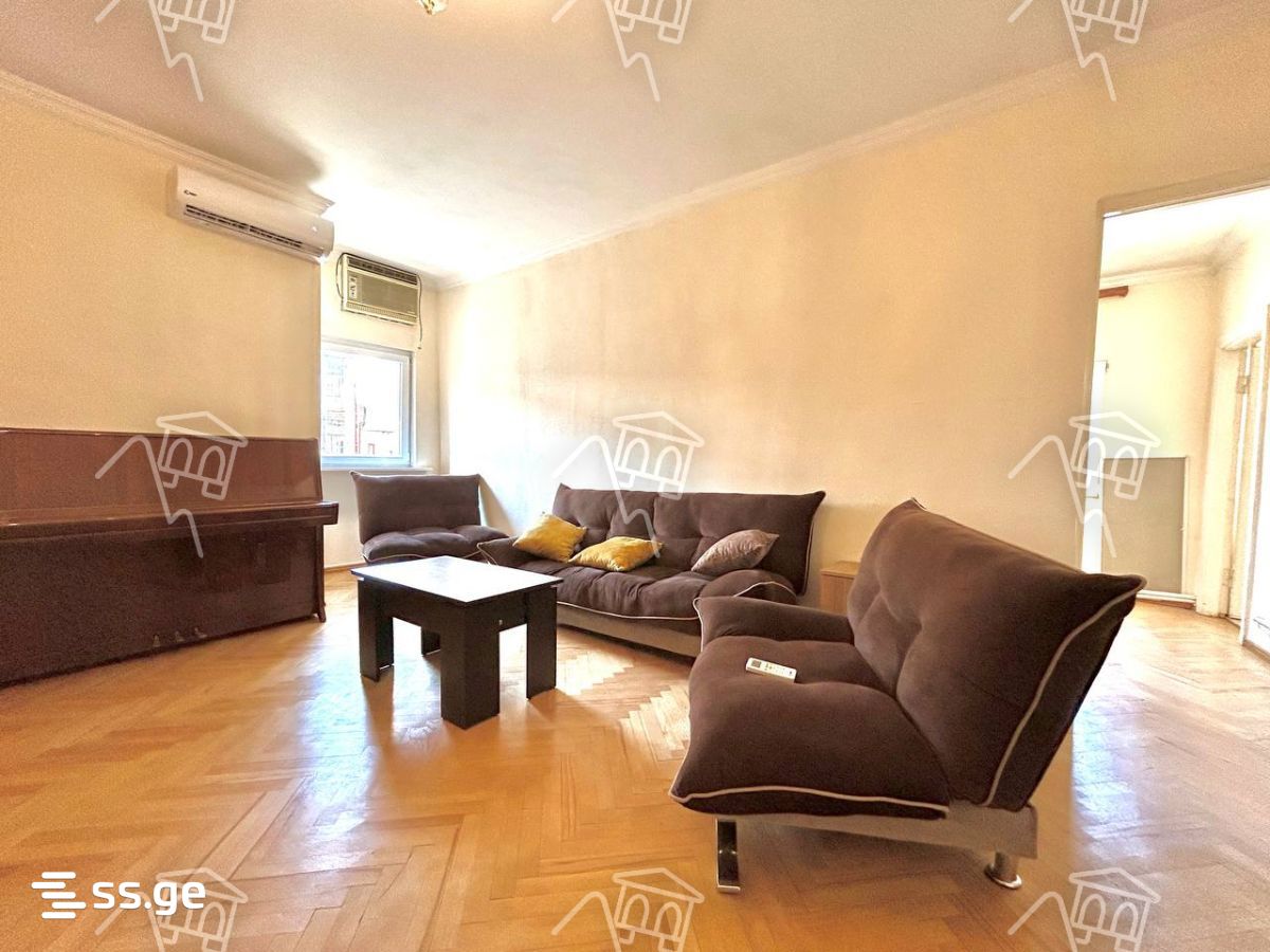 shanidze st. 9 - 3 rooms