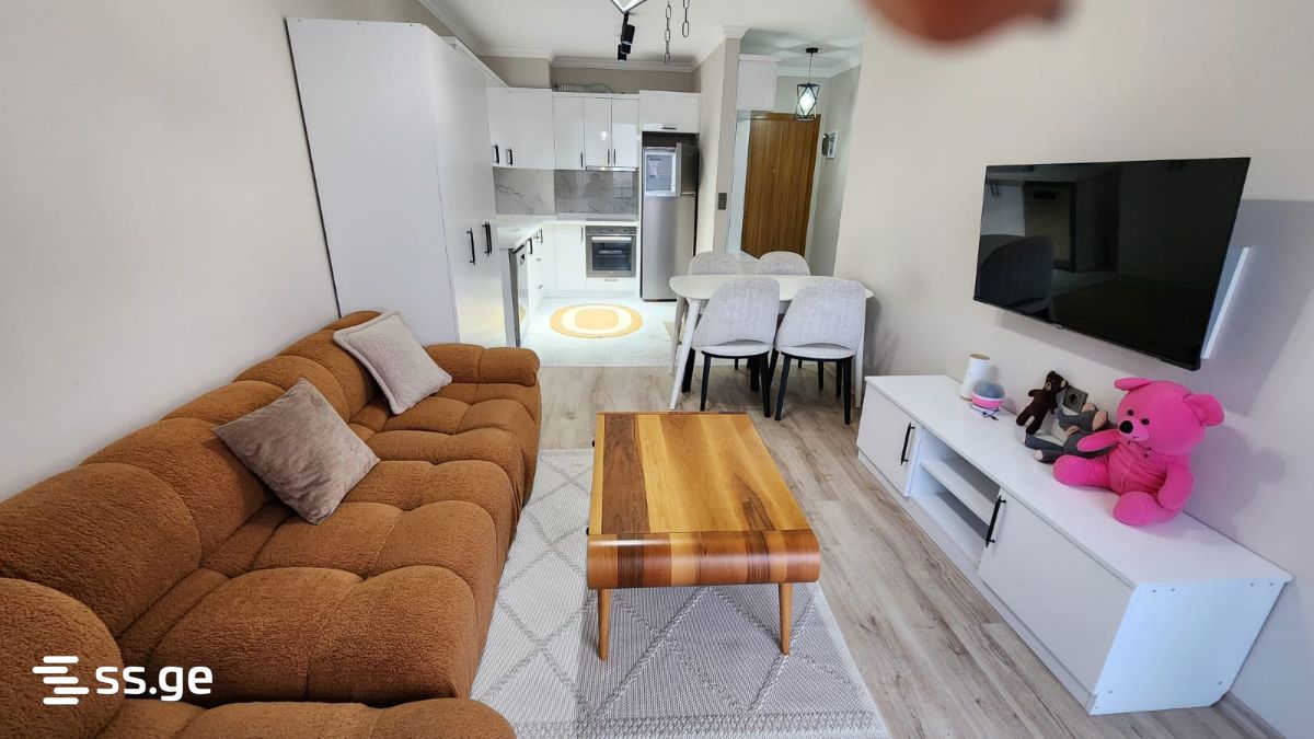 J. Shartava st. 7 - 2 rooms