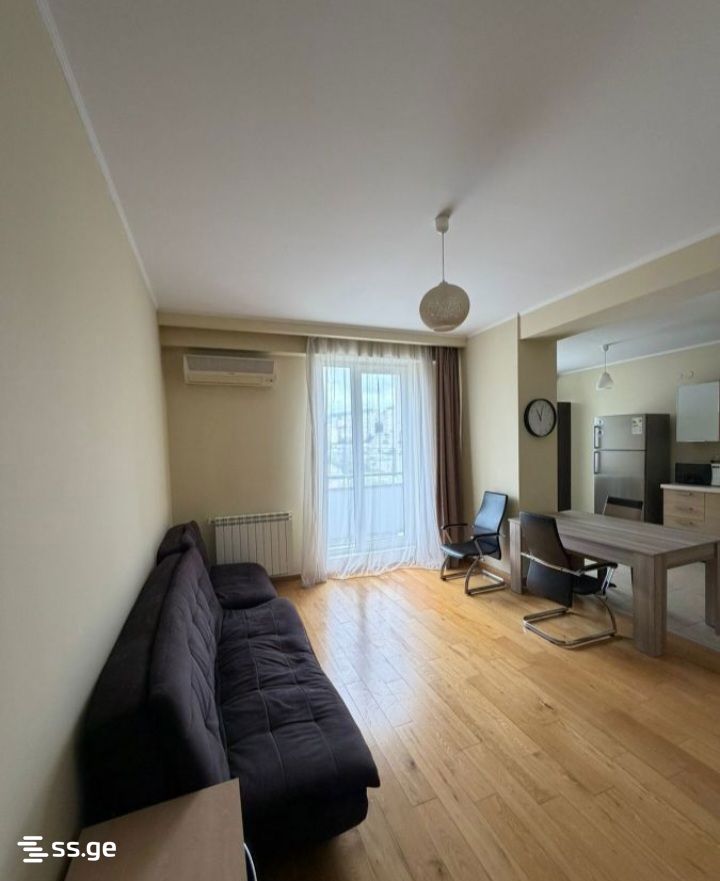 vaja-pshavela avenue 71 - 4 rooms