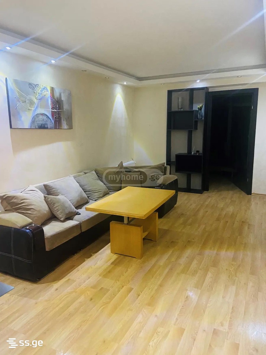 tskneti hwy - 3 rooms