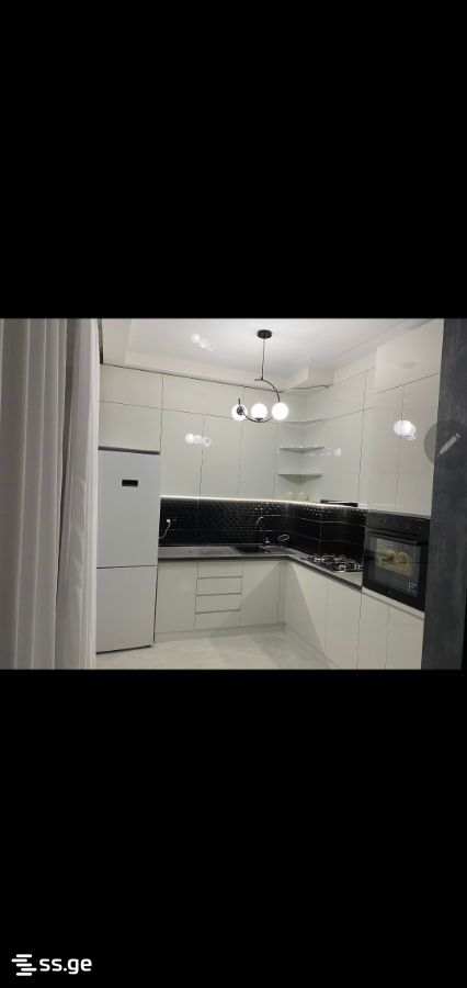 ackuri st. 45 - 3 rooms
