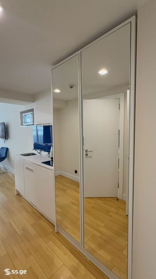 Sherif Khimshiashvili Ave 7 - 1 rooms