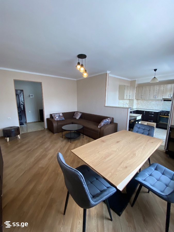 marjanishvili st. 16 - 3 rooms