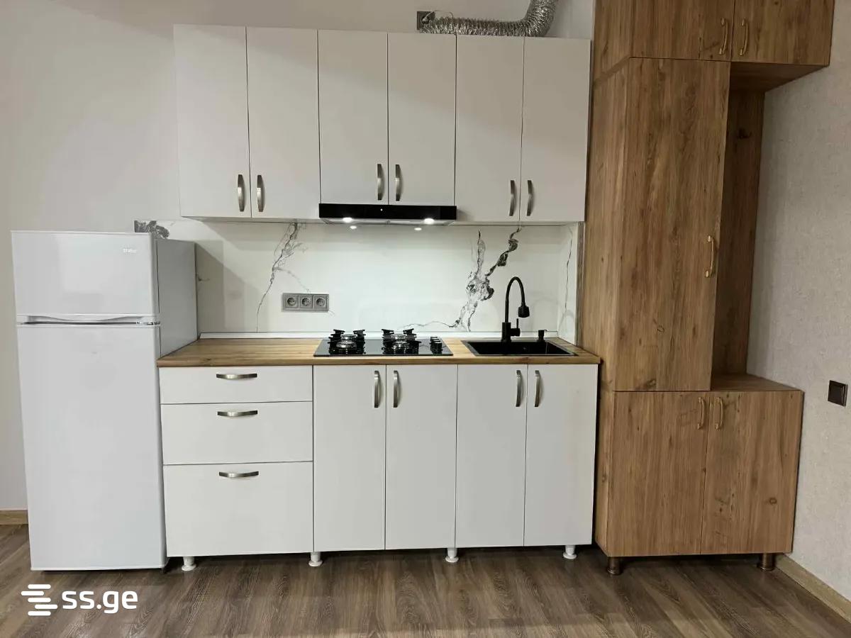 V. Topuridze st. 15 - 2 rooms