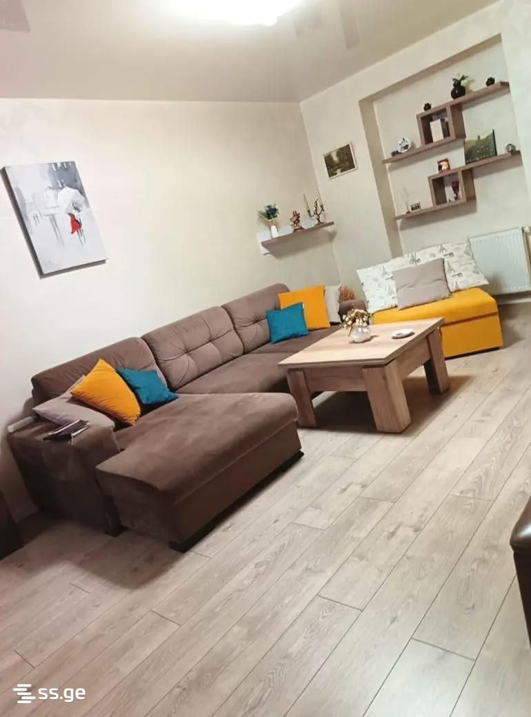 Fanjikidze st. - 2 rooms