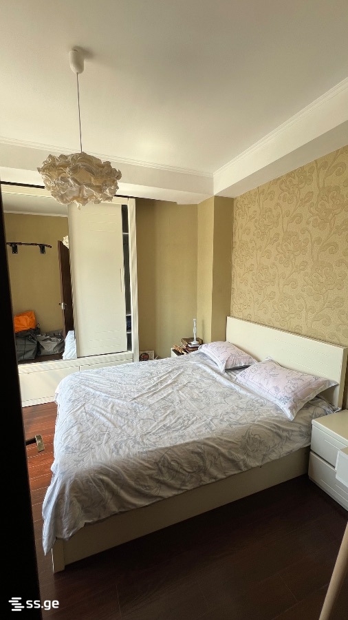 i. javakhishvili st. - 3 rooms