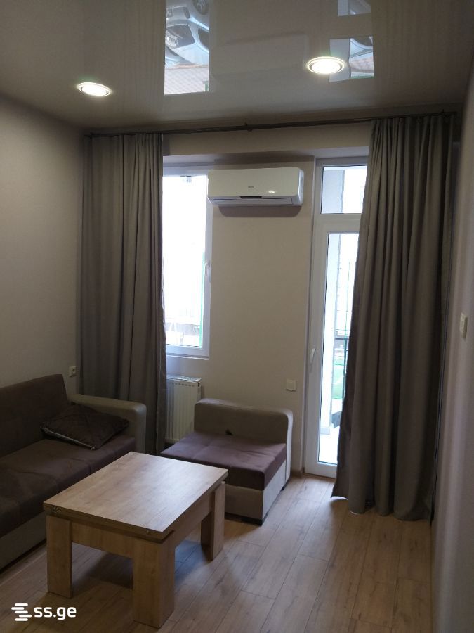 Mirian Mephe st. 39დ - 2 rooms