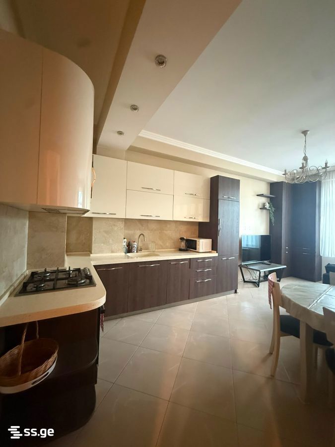 ingorokhva st. - 3 rooms