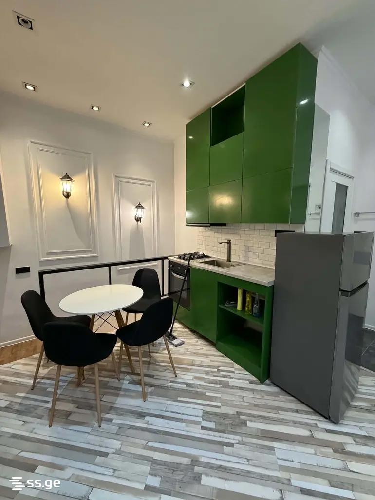 tashkenti st. - 2 rooms