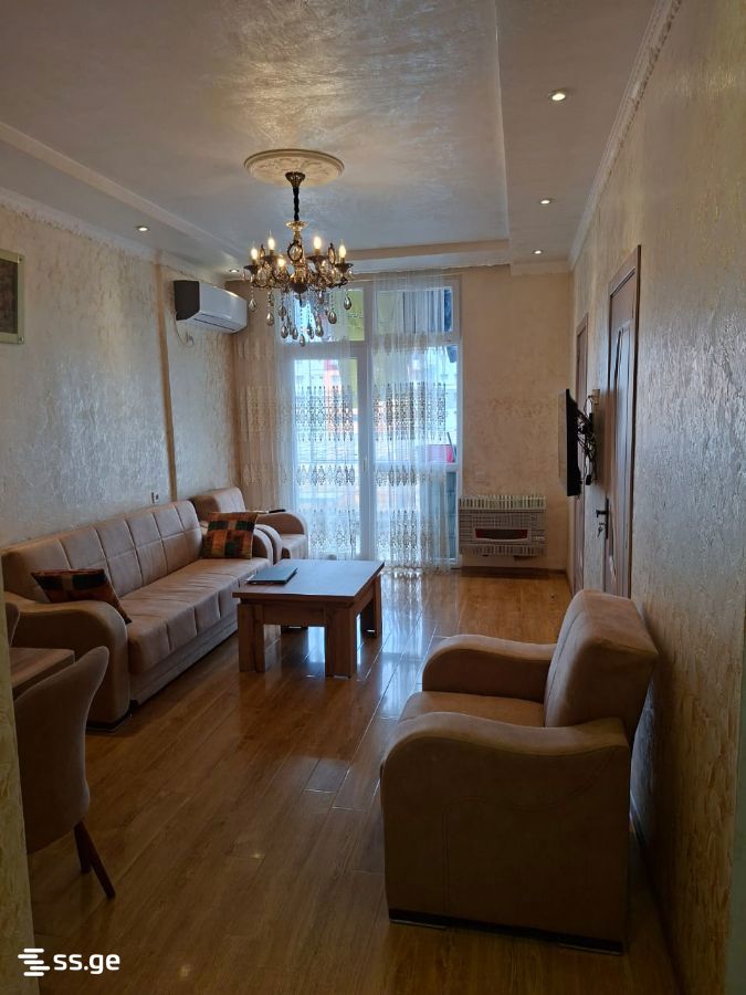 Bagrationi str. 113а - 3 rooms