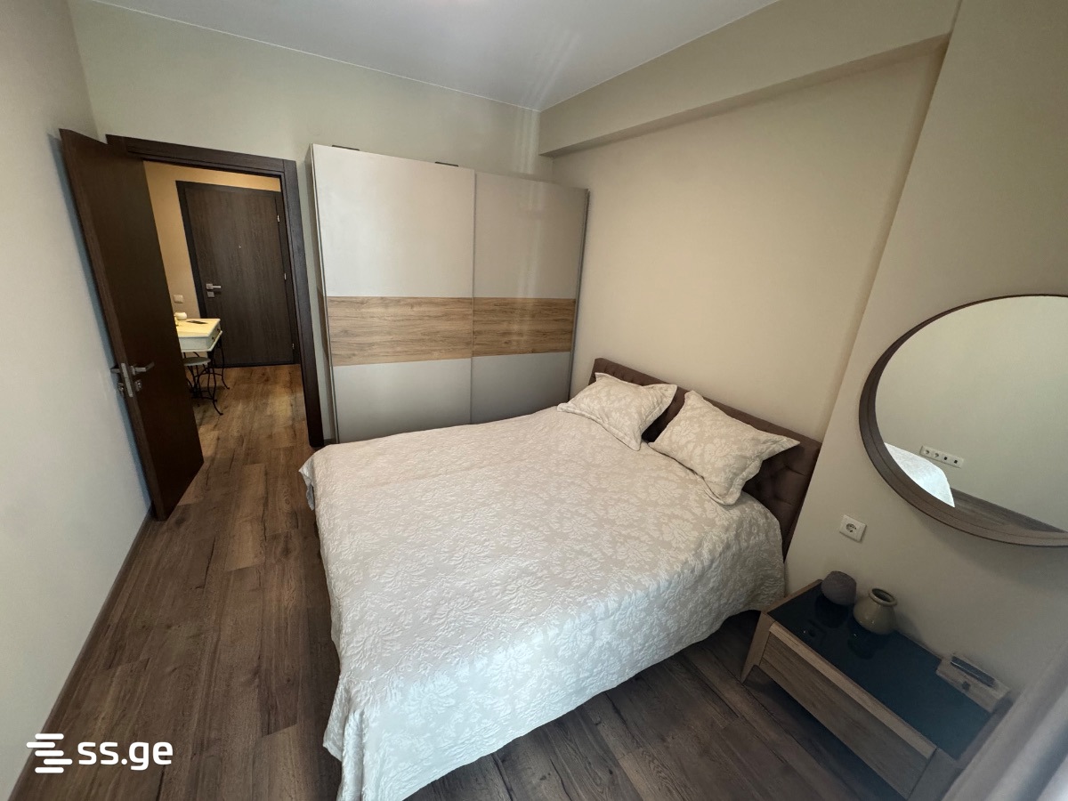 Kartozia st. 10 - 2 rooms