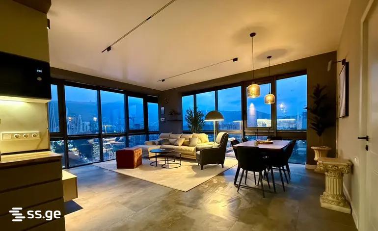 tamarashvili st. (vake) - 2 rooms