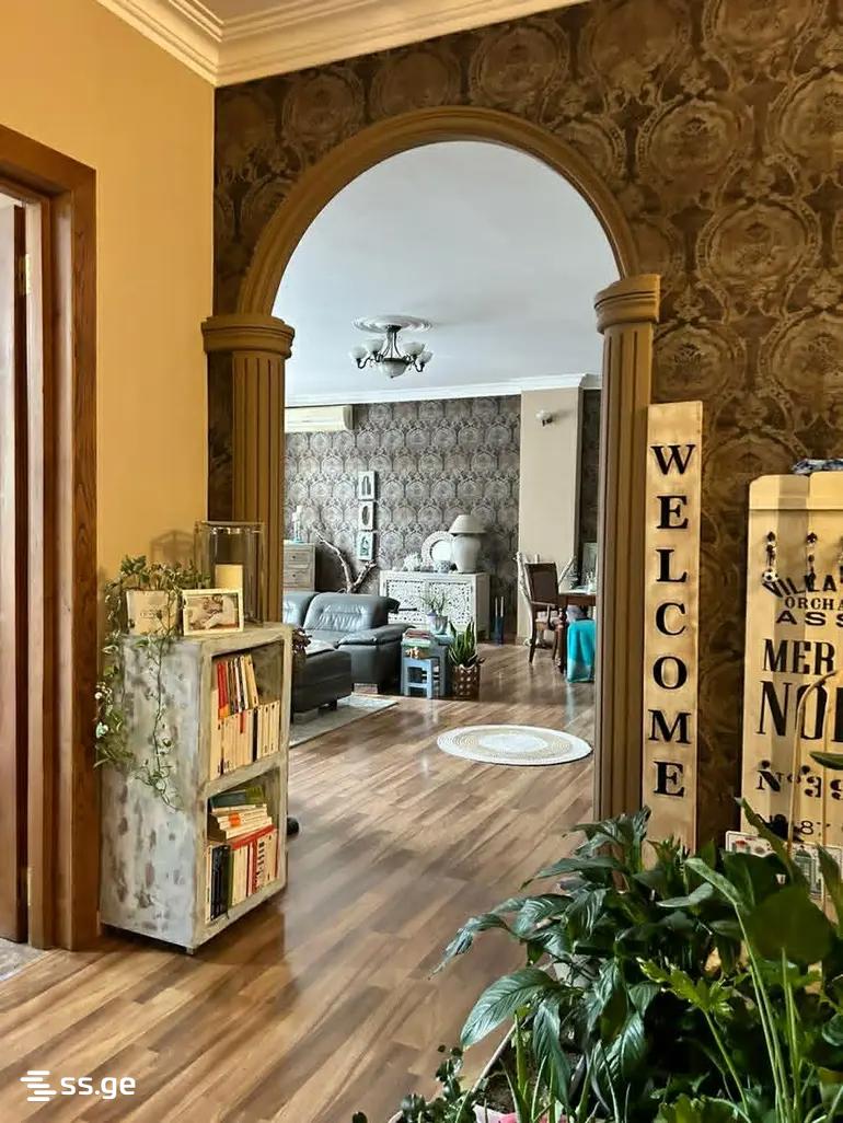 i. chavchavadze avenue - 4 rooms