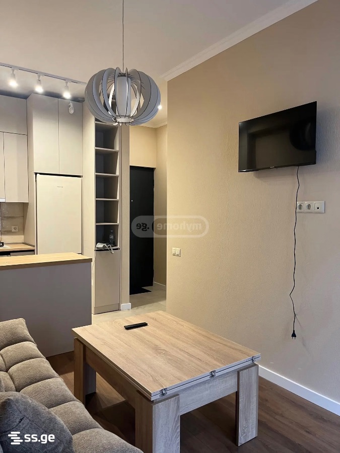 chkondideli st. - 2 rooms