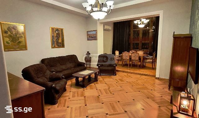 agmashenebeli ave - 4 rooms