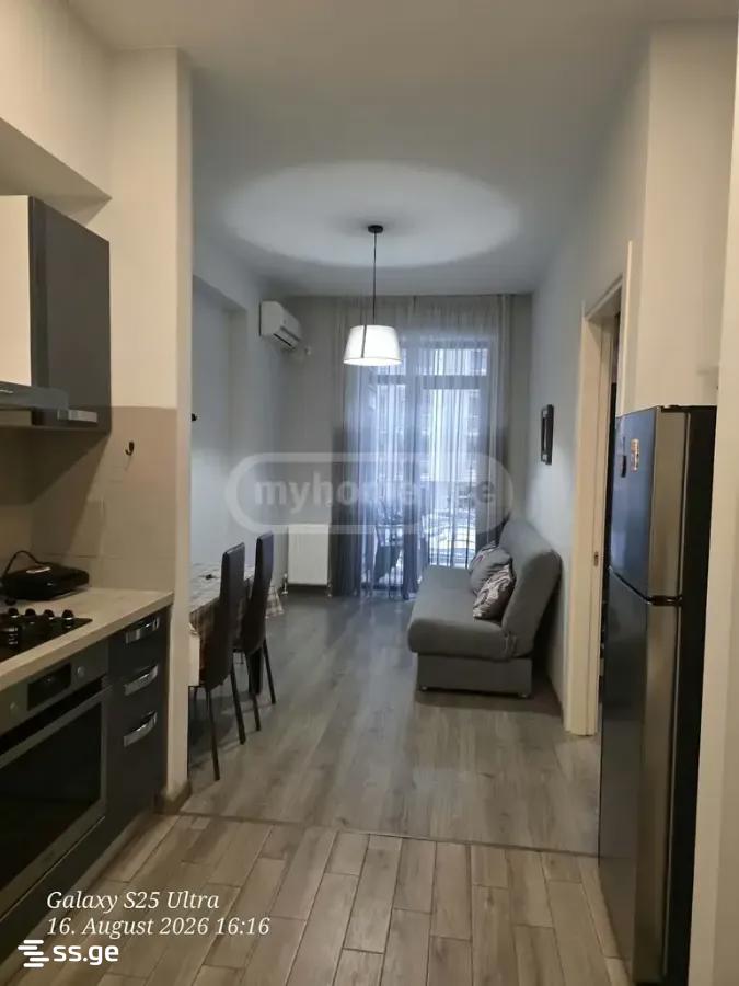 Kartozia st. - 2 rooms
