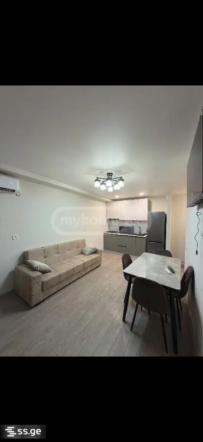 vaja pshavela I chikhi - 2 rooms