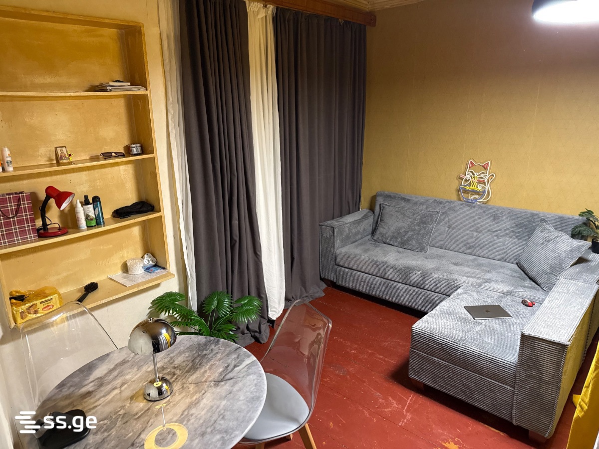 akhalcikhe st. 10 - 1 rooms