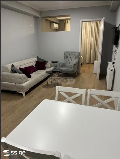 chkondideli st. - 2 rooms