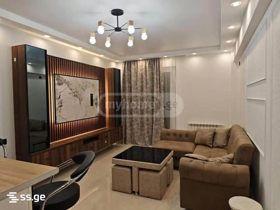 moskovi ave 13 - 2 rooms