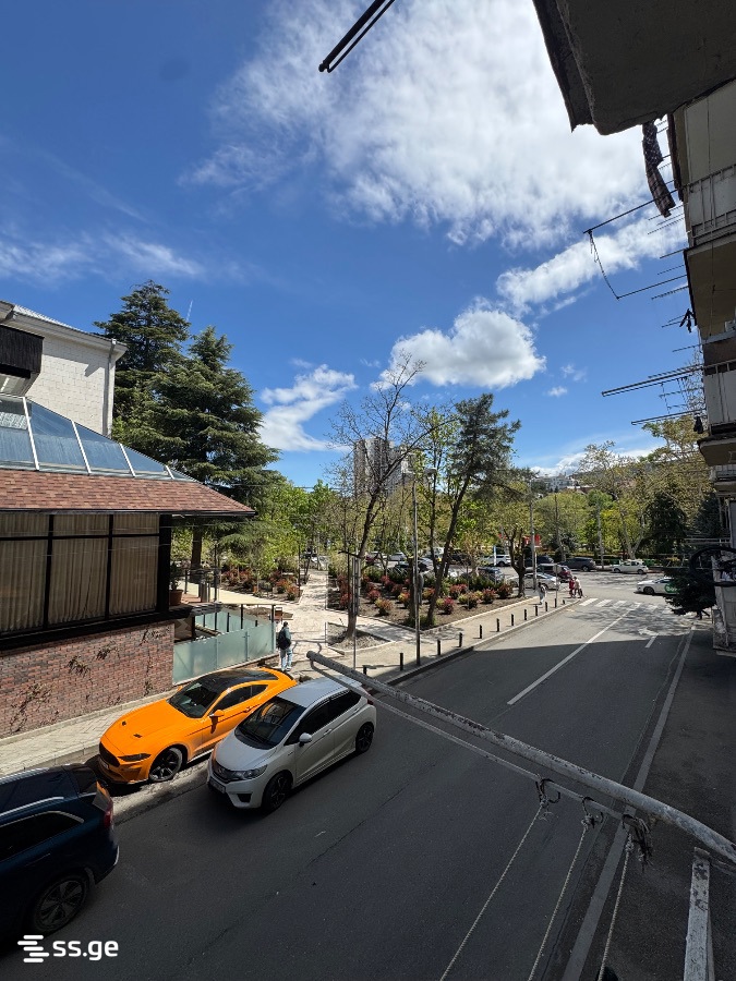 Kazbegi avenue 29 - 1 rooms