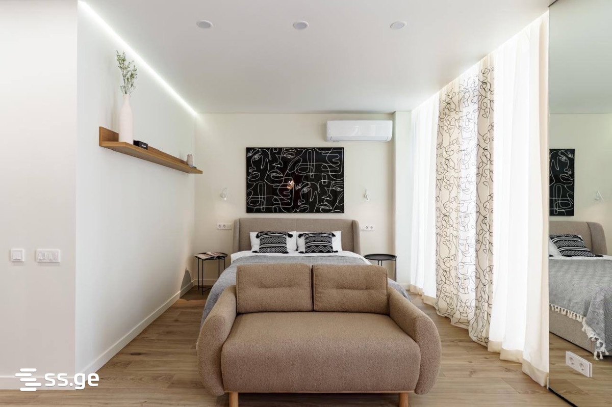 104 - 1 rooms