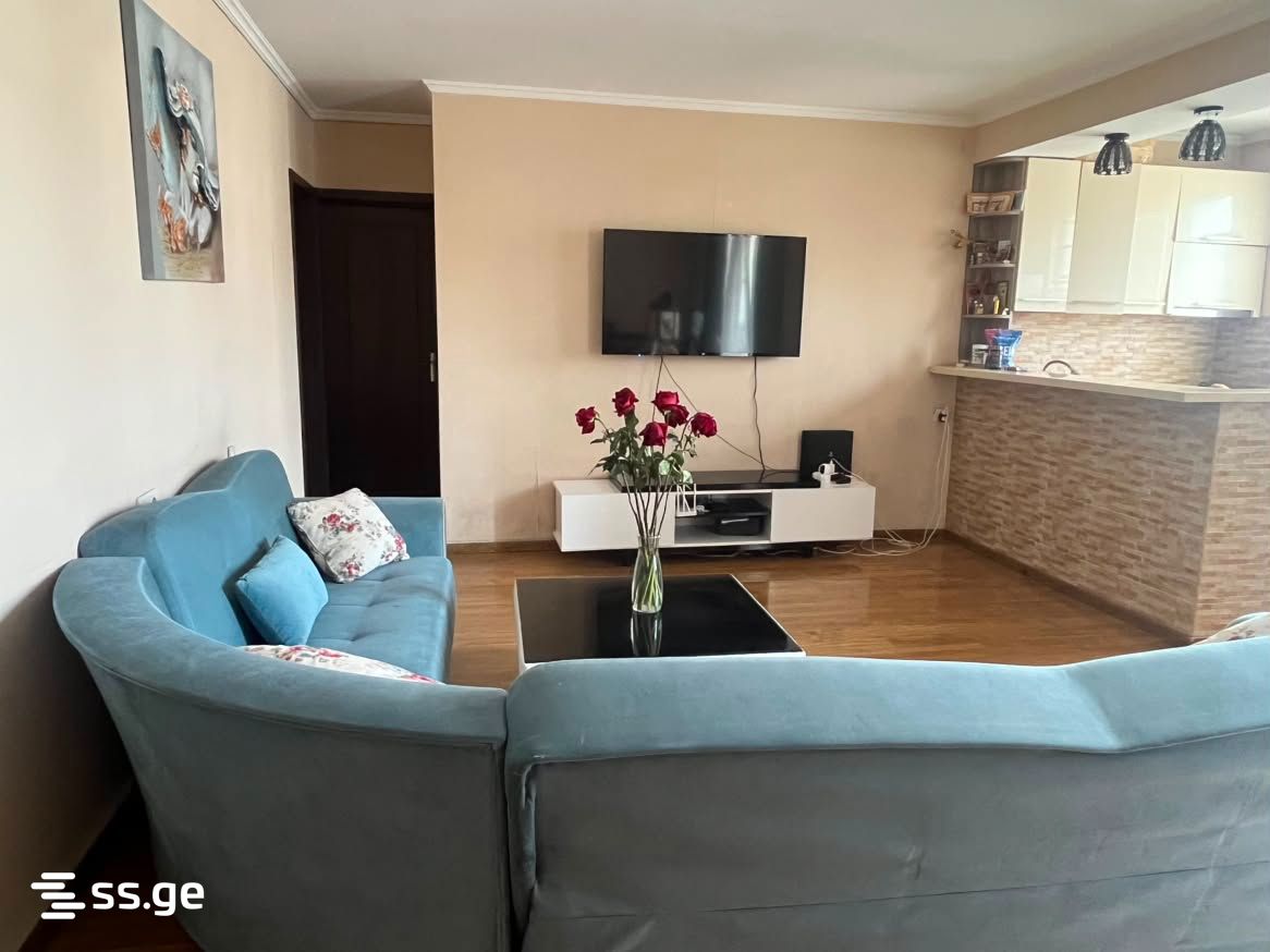 Mirian Mephe st. 101 - 2 rooms