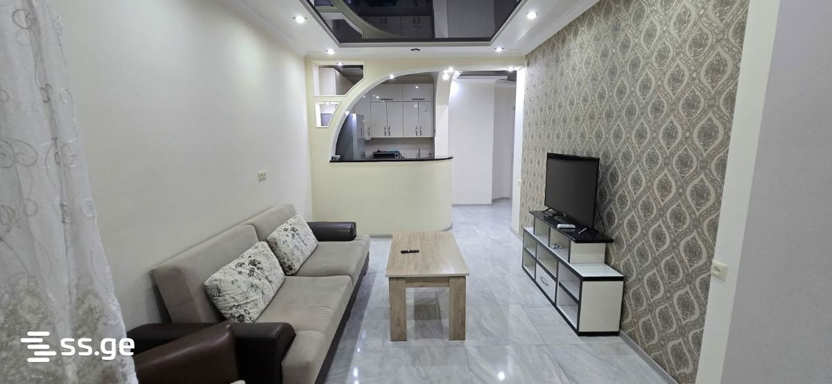 Sherif Khimshiashvili Ave 47ა - 3 rooms