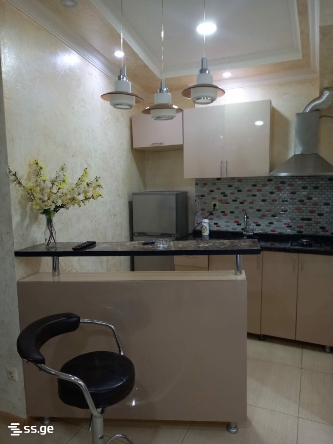 Kobaladze st. 8а - 1 rooms
