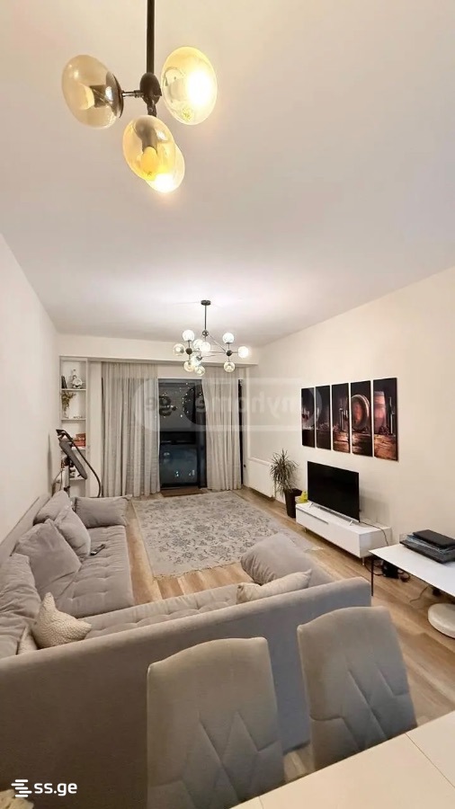 Fanjikidze st. 22 - 2 rooms