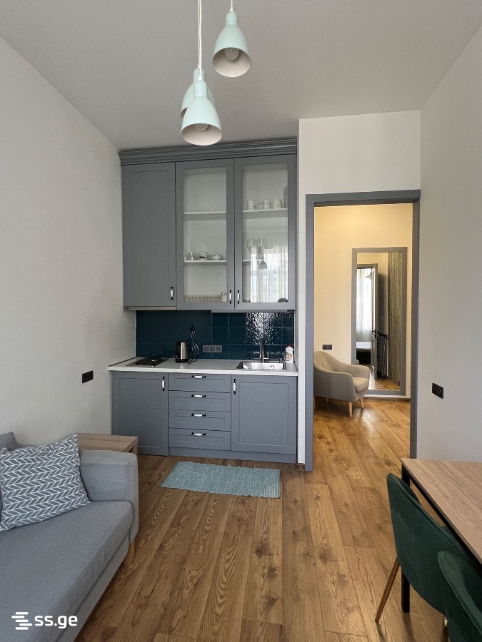 rustaveli avenue 24 - 2 rooms
