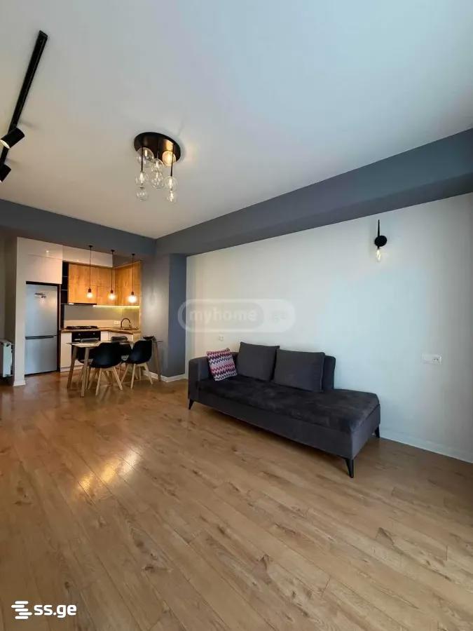 parnavaz mepe avenue . - 2 rooms