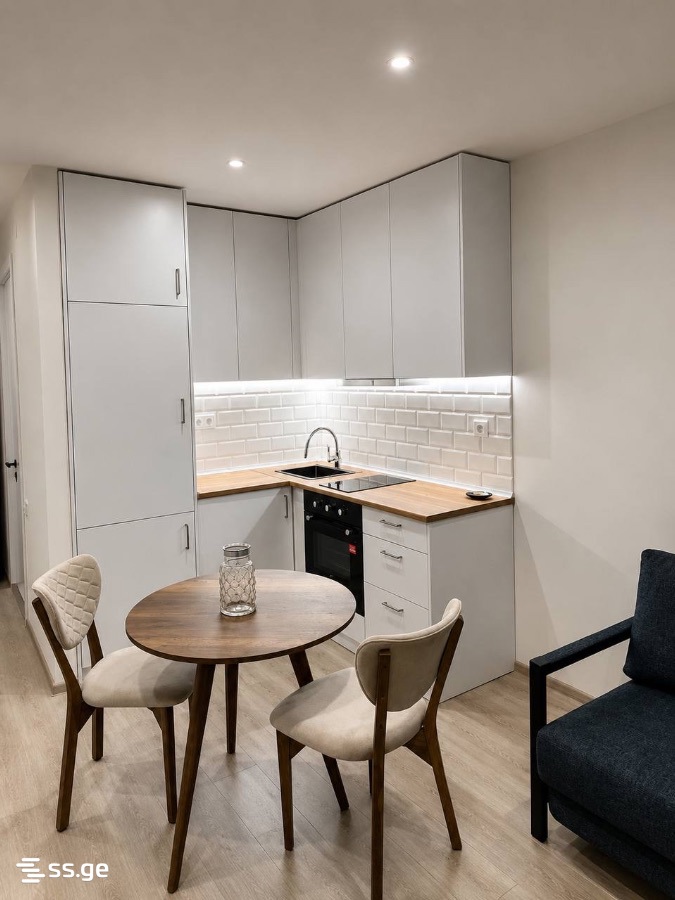 Tamar Mepe Avenue 48 - 1 rooms