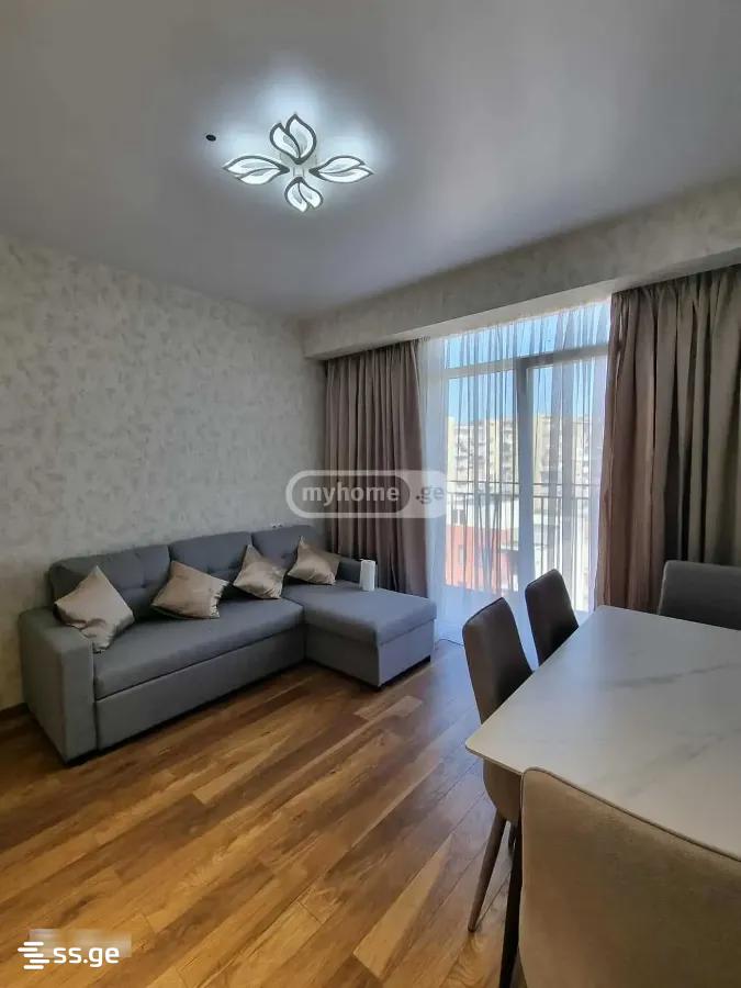 parnavaz mepe avenue . - 2 rooms