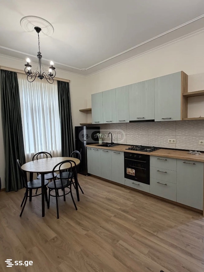 toidze st. 33 - 2 rooms