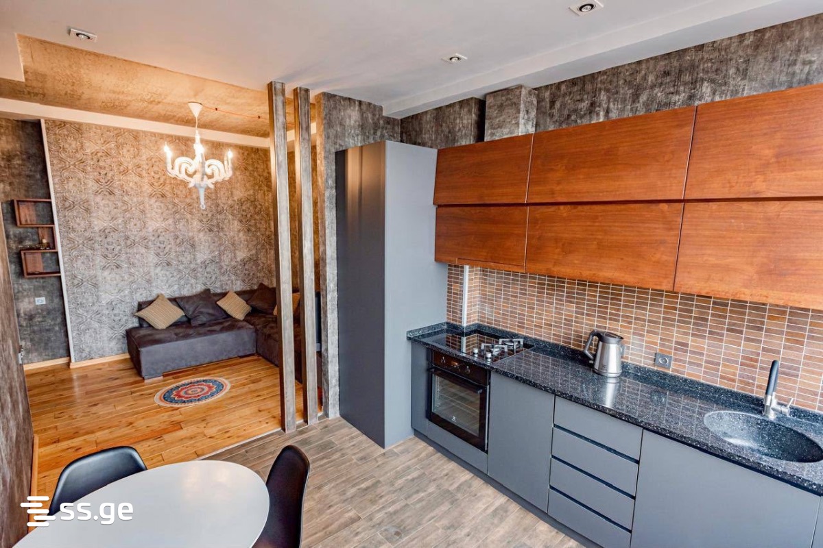 Chavchavadze st. 55 - 3 rooms