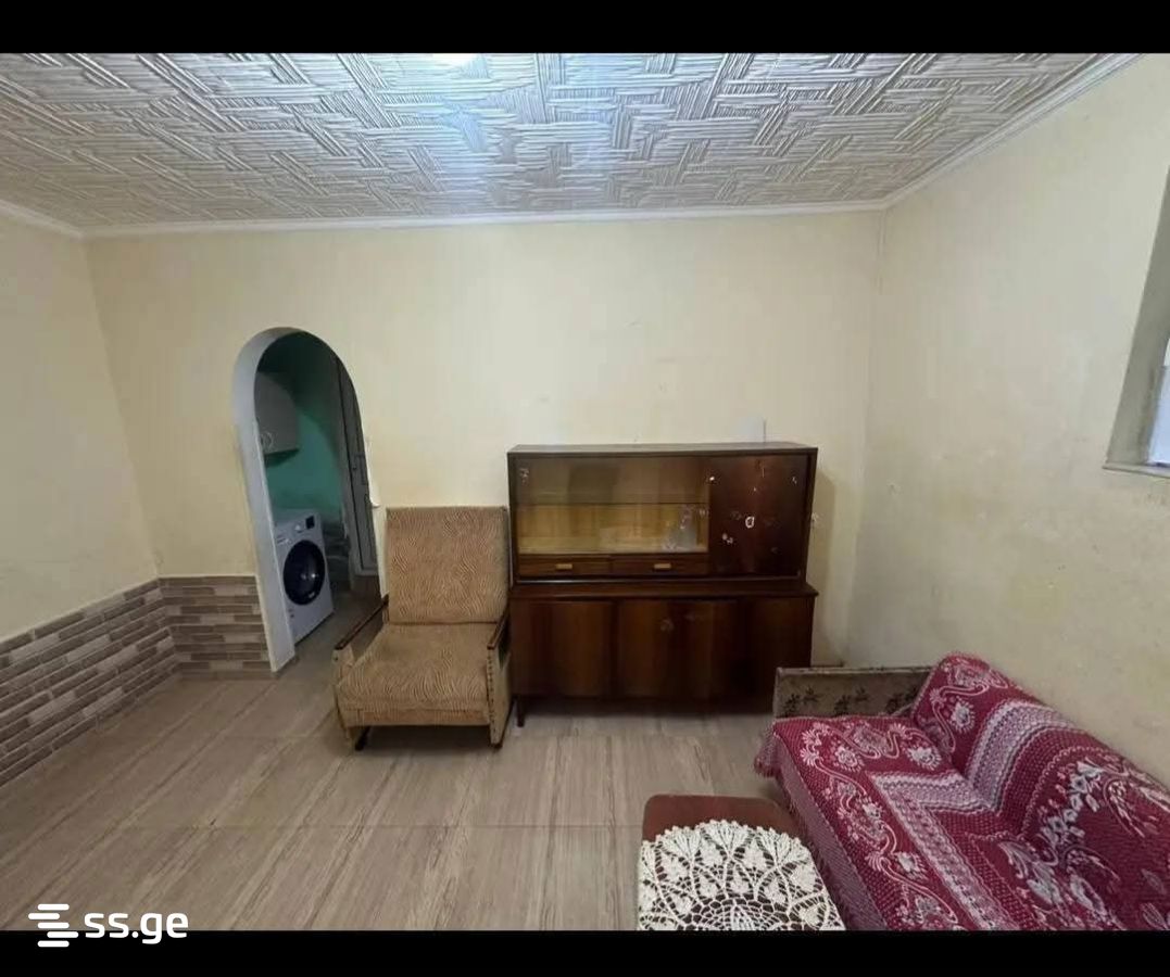 nucubidze II plato - 2 rooms