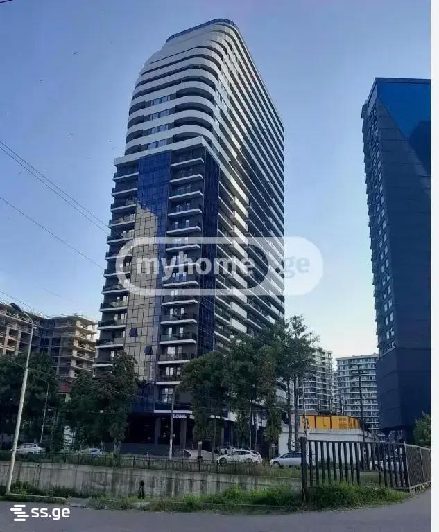 GR. Lortkipanidze st. 2 - 2 rooms