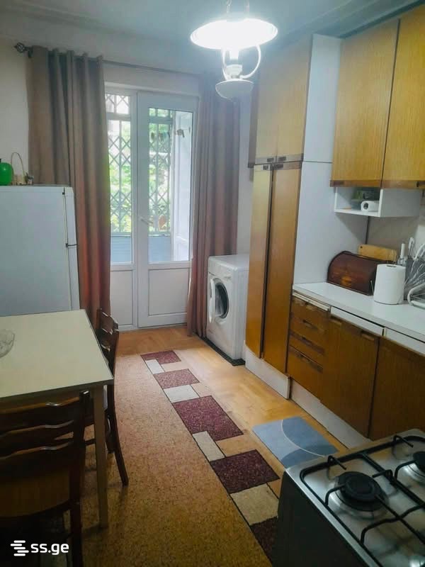 guramishvili ave (Sanzona) ღმრმაღელისმეტრო - 2 rooms