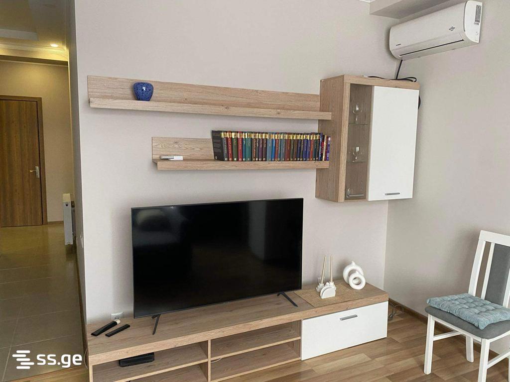 Politkovskaya St (jikia st.) 32 - 3 rooms