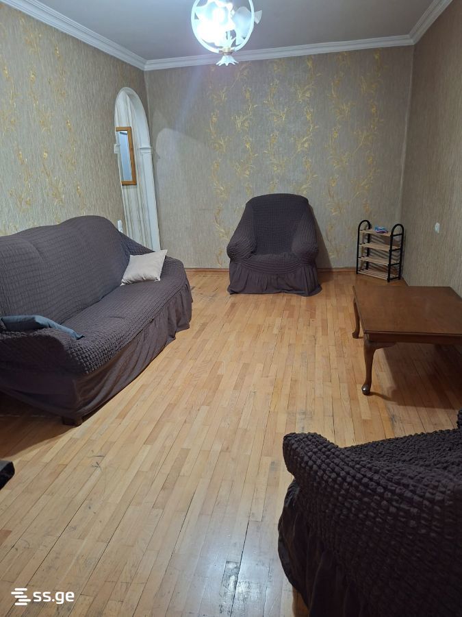 Block II - Digomi massive - 2 rooms