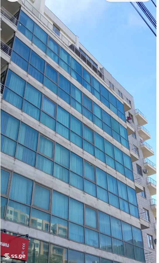 Demetre Tavdadebuli st. 16ა - 2 rooms
