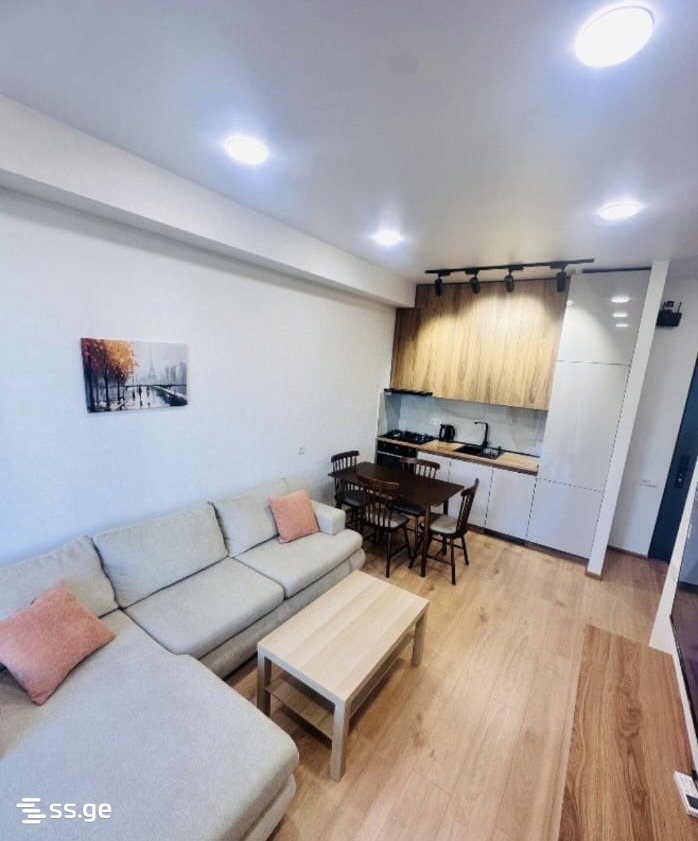 petre imeri st. 30 - 2 rooms